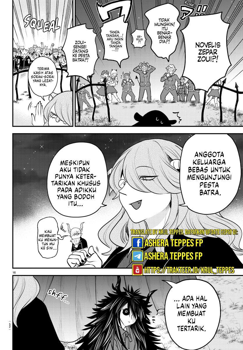 Mairimashita! Iruma-kun Chapter 348 Gambar 18