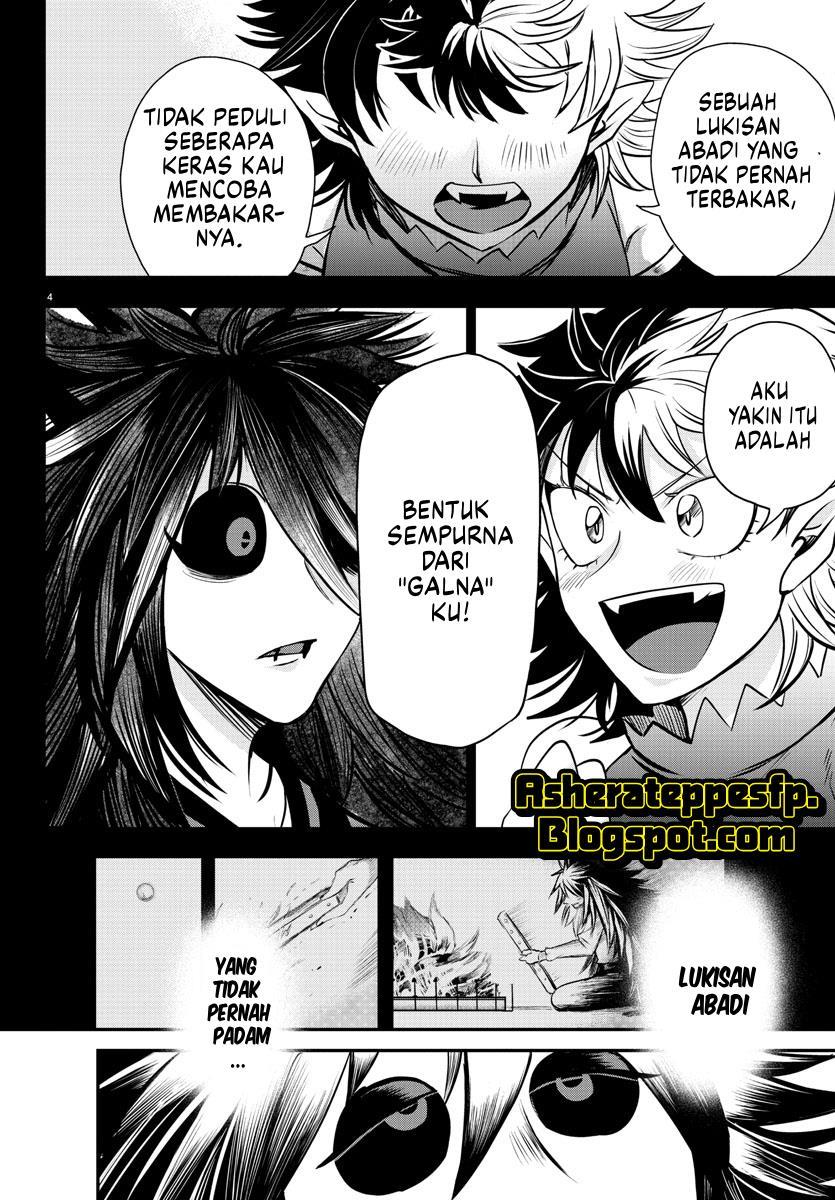 Mairimashita! Iruma-kun Chapter 348 Gambar 6