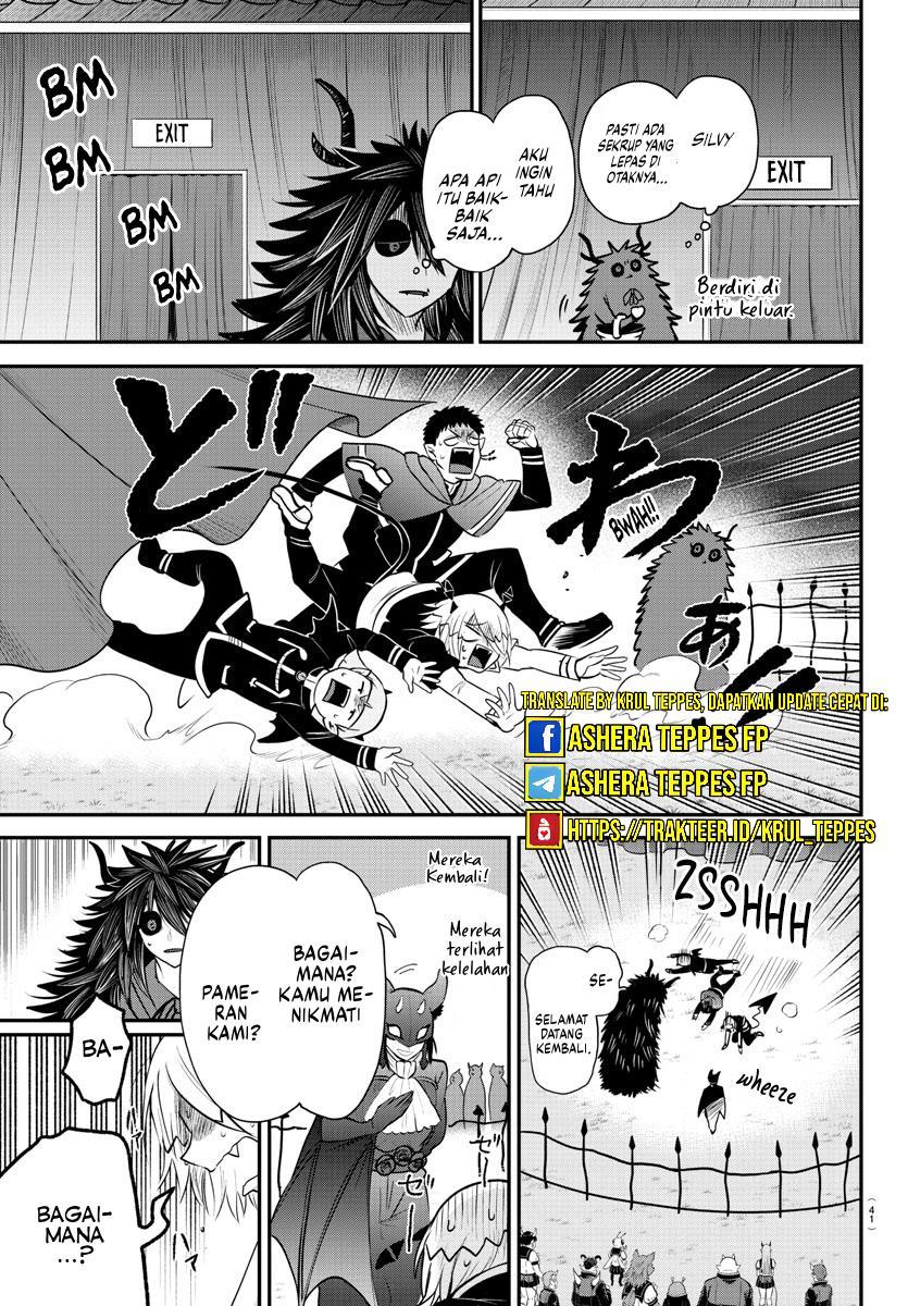 Mairimashita! Iruma-kun Chapter 348 Gambar 7