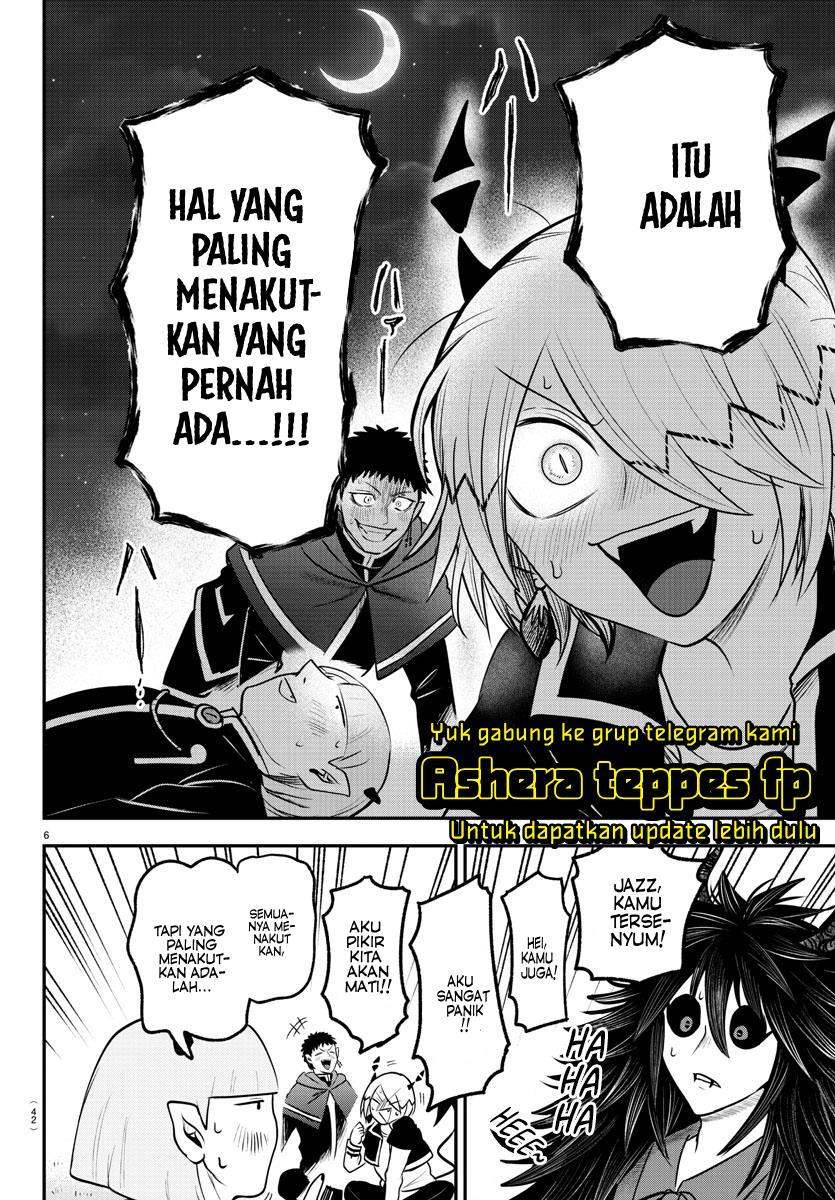 Mairimashita! Iruma-kun Chapter 348 Gambar 8