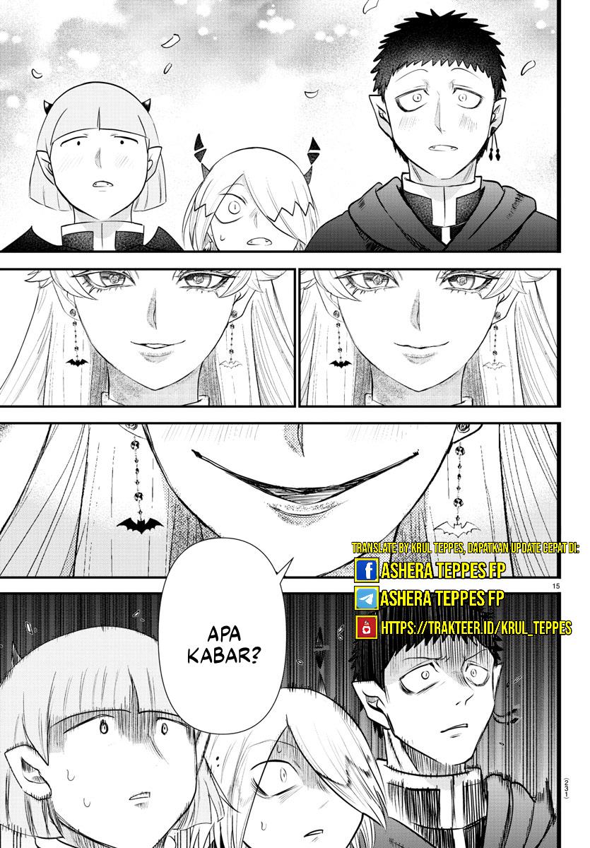 Mairimashita! Iruma-kun Chapter 347 Gambar 17
