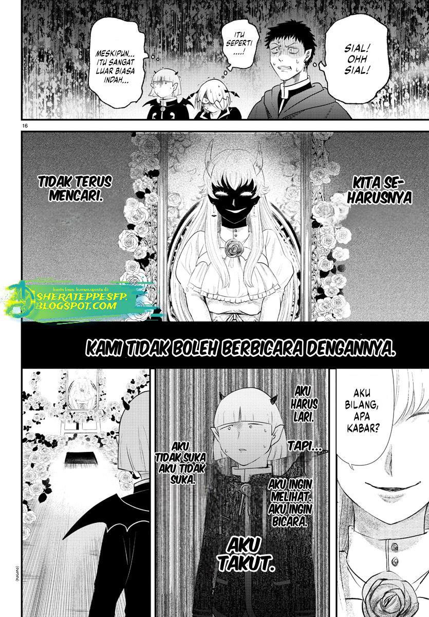 Mairimashita! Iruma-kun Chapter 347 Gambar 18