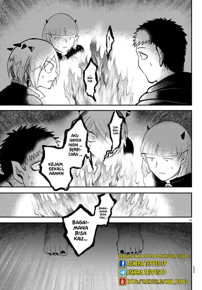 Mairimashita! Iruma-kun Chapter 347 Gambar 22