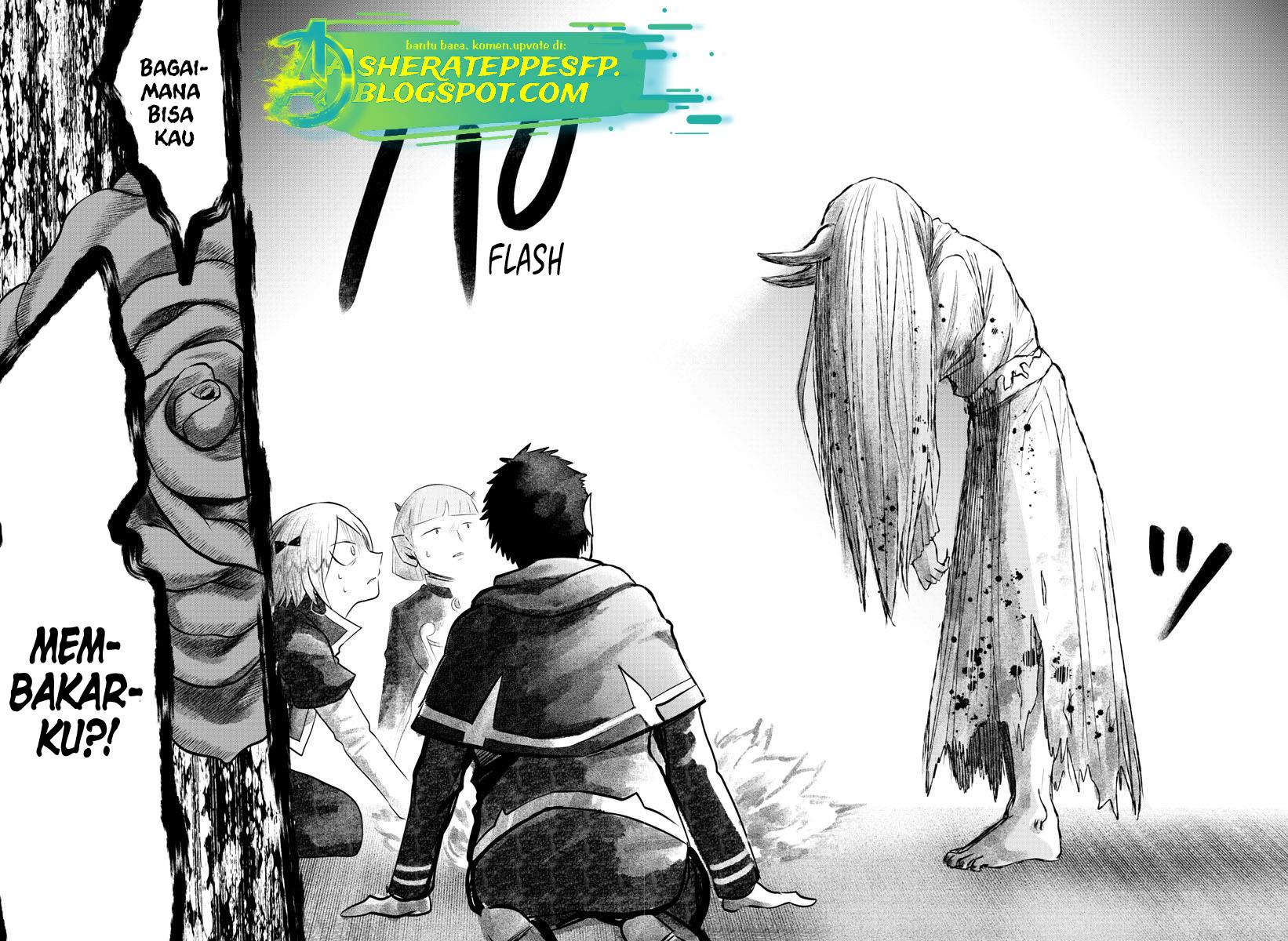 Mairimashita! Iruma-kun Chapter 347 Gambar 23