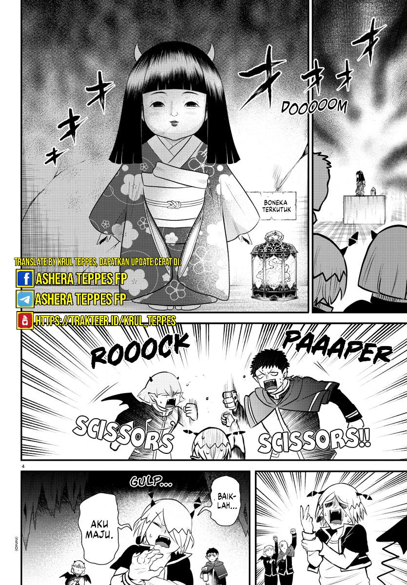 Mairimashita! Iruma-kun Chapter 347 Gambar 6