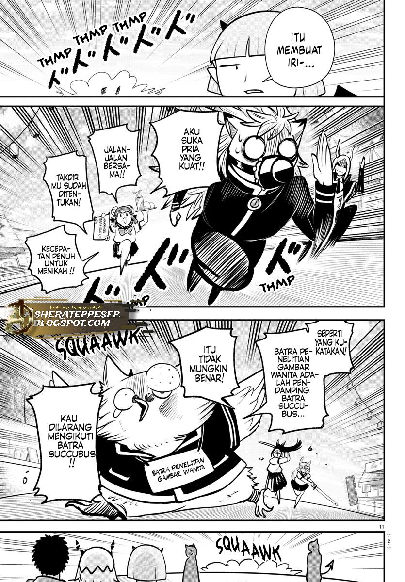 Mairimashita! Iruma-kun Chapter 345 Gambar 14