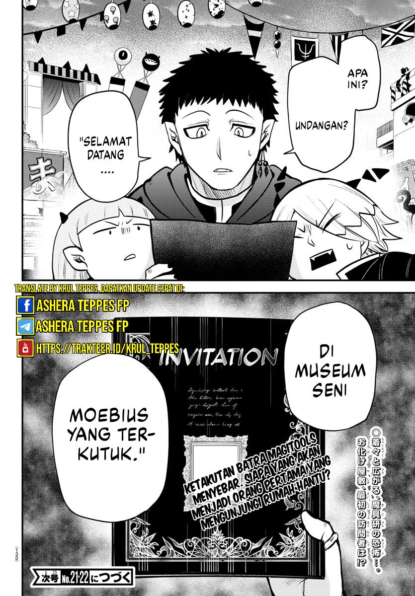 Mairimashita! Iruma-kun Chapter 345 Gambar 22
