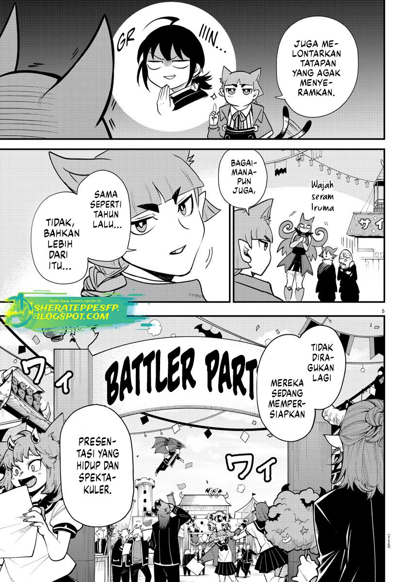 Mairimashita! Iruma-kun Chapter 345 Gambar 7
