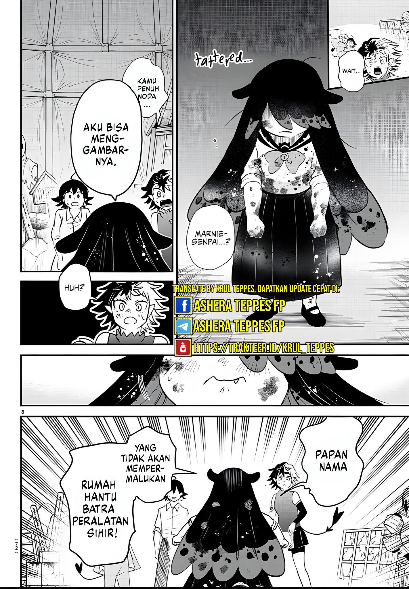 Mairimashita! Iruma-kun Chapter 344 Gambar 10