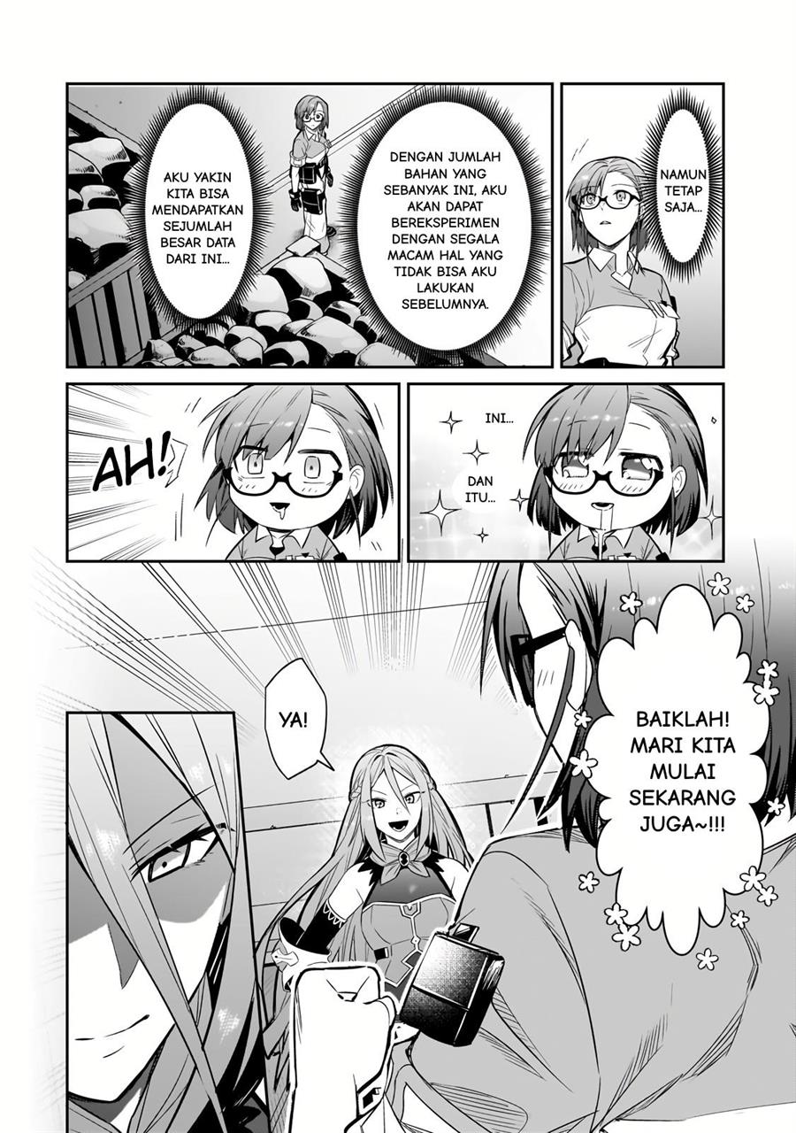 OreAku, Ore wa Seikan Kokka no Akutoku Ryoushu! Chapter 29 Gambar 17