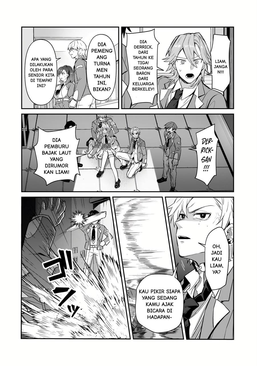 OreAku, Ore wa Seikan Kokka no Akutoku Ryoushu! Chapter 29 Gambar 25