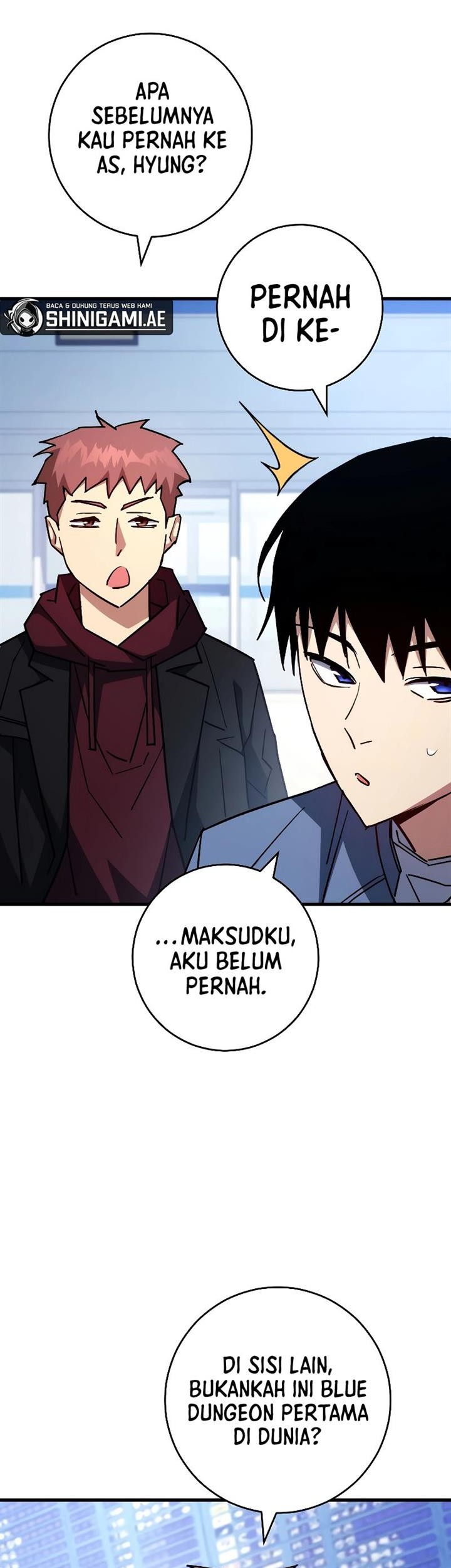 The Hero Returns Chapter 79 Gambar 46