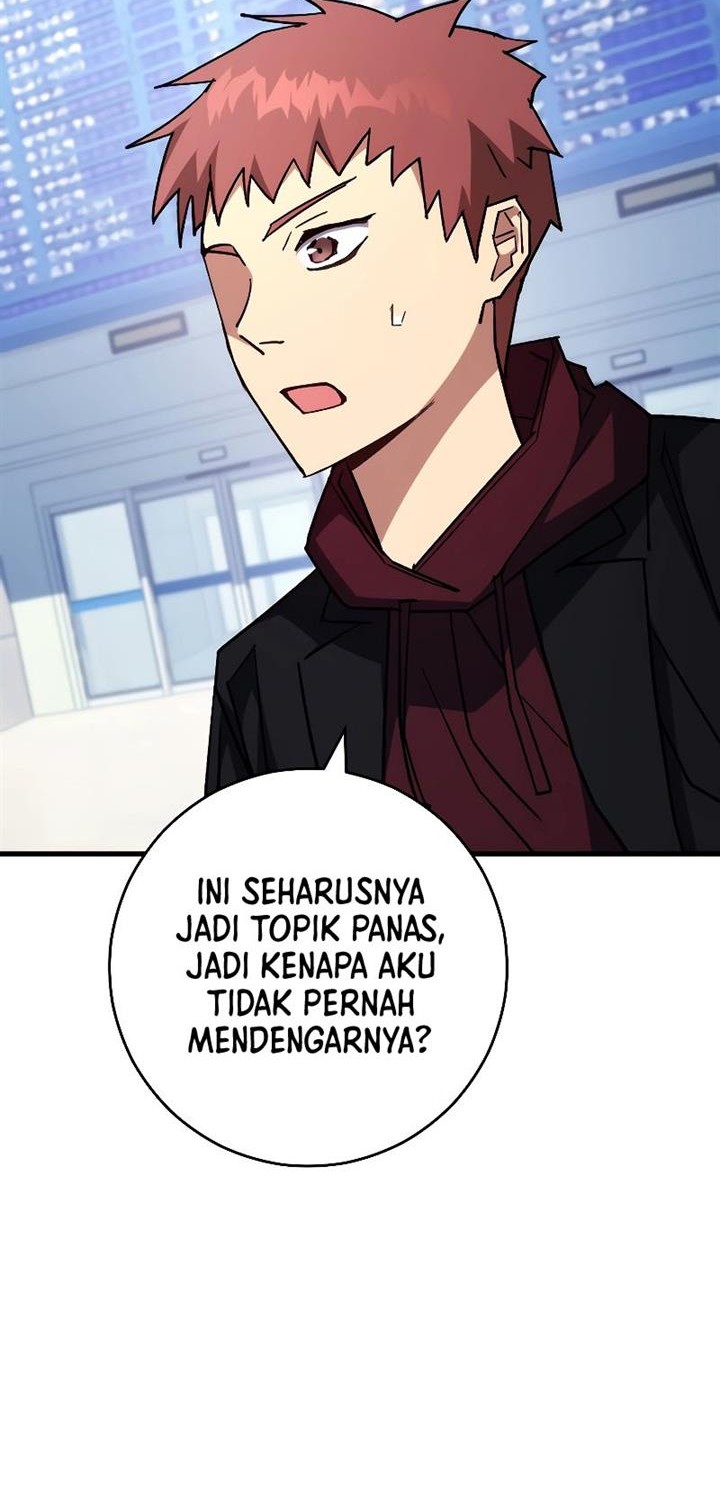 The Hero Returns Chapter 79 Gambar 47