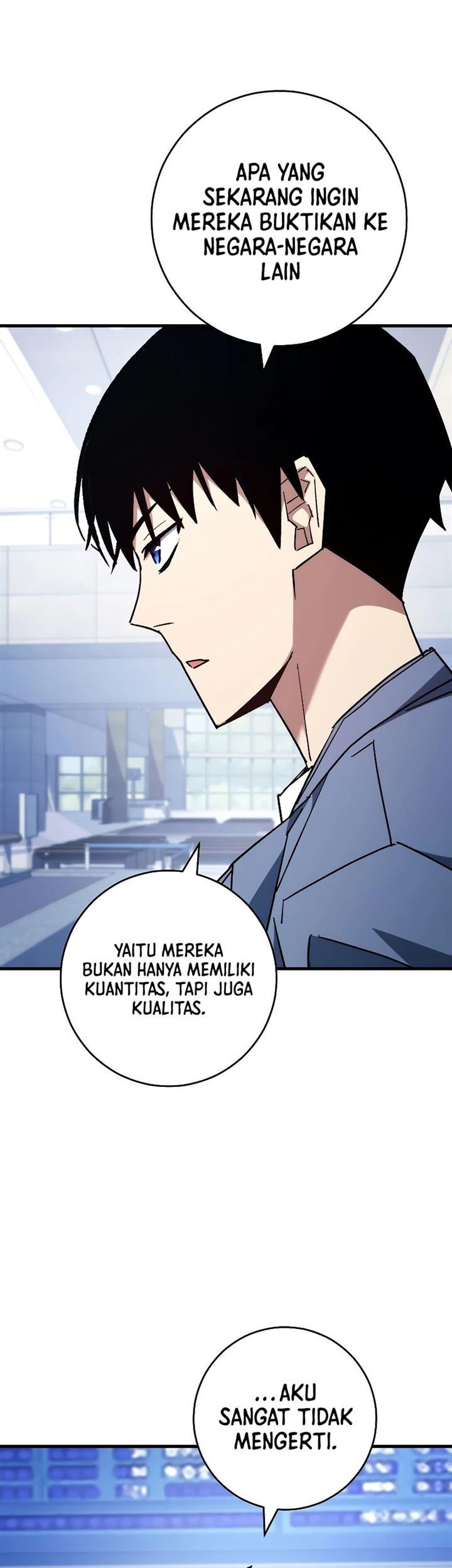 The Hero Returns Chapter 79 Gambar 50