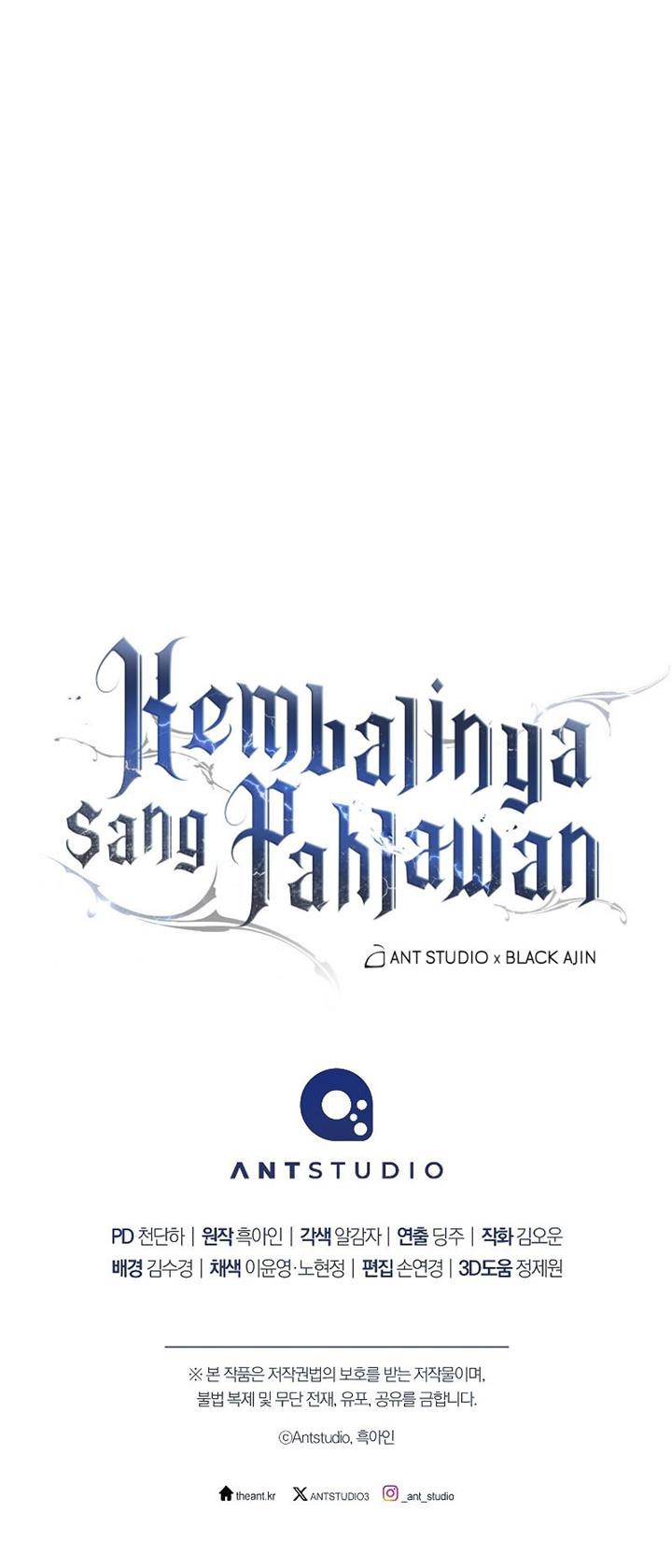 The Hero Returns Chapter 79 Gambar 56