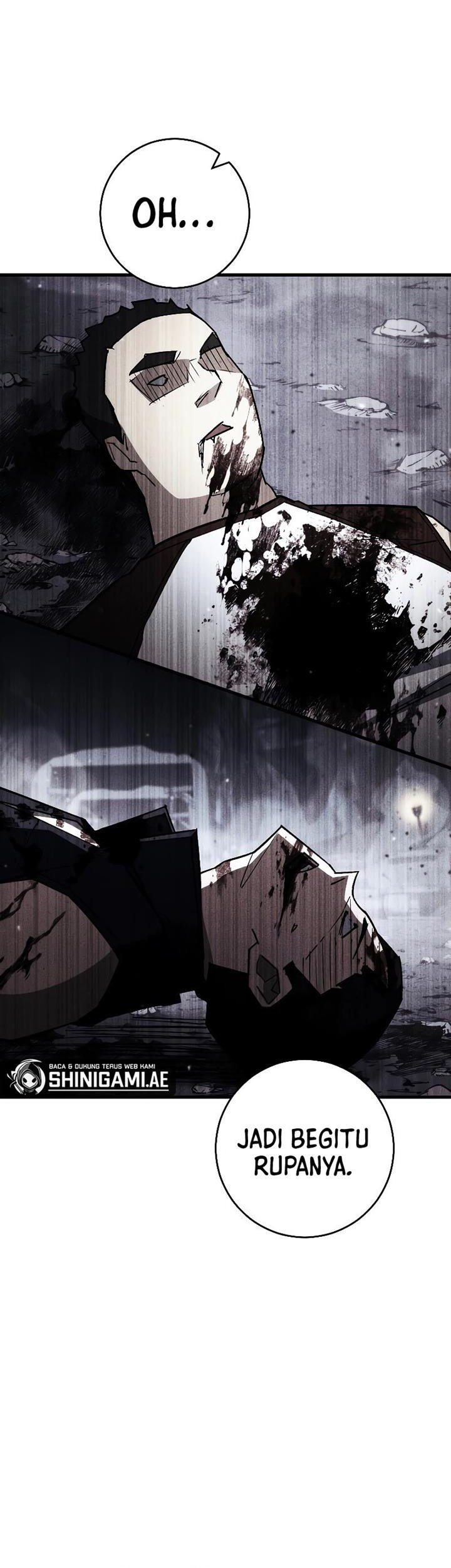 The Hero Returns Chapter 79 Gambar 3