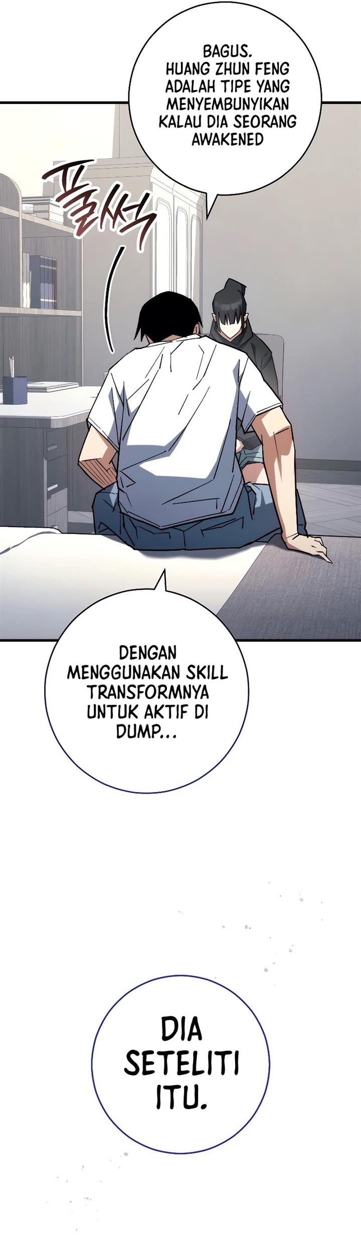 The Hero Returns Chapter 79 Gambar 12