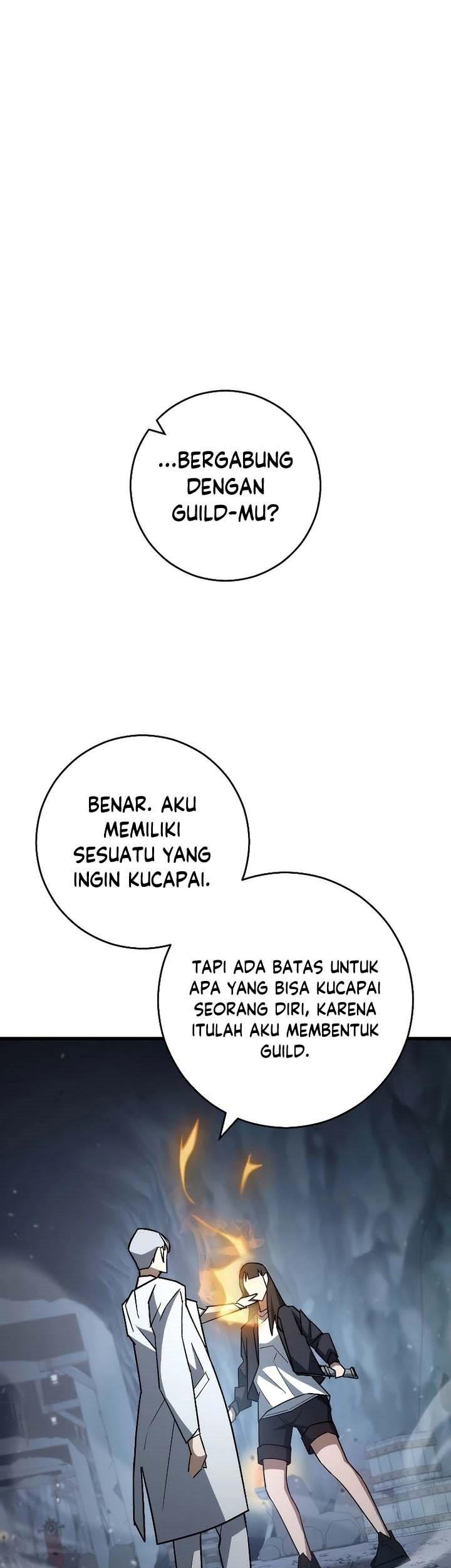 Baca Komik The Hero Returns Chapter 78 Gambar 1