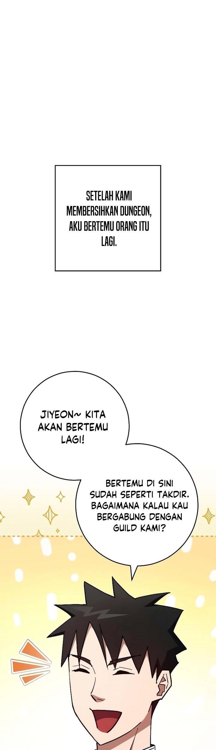 Baca Komik The Hero Returns Chapter 77 Gambar 1