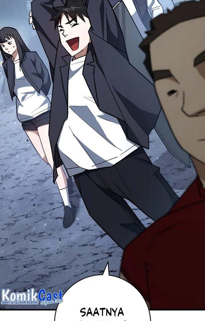 The Hero Returns Chapter 77 Gambar 44