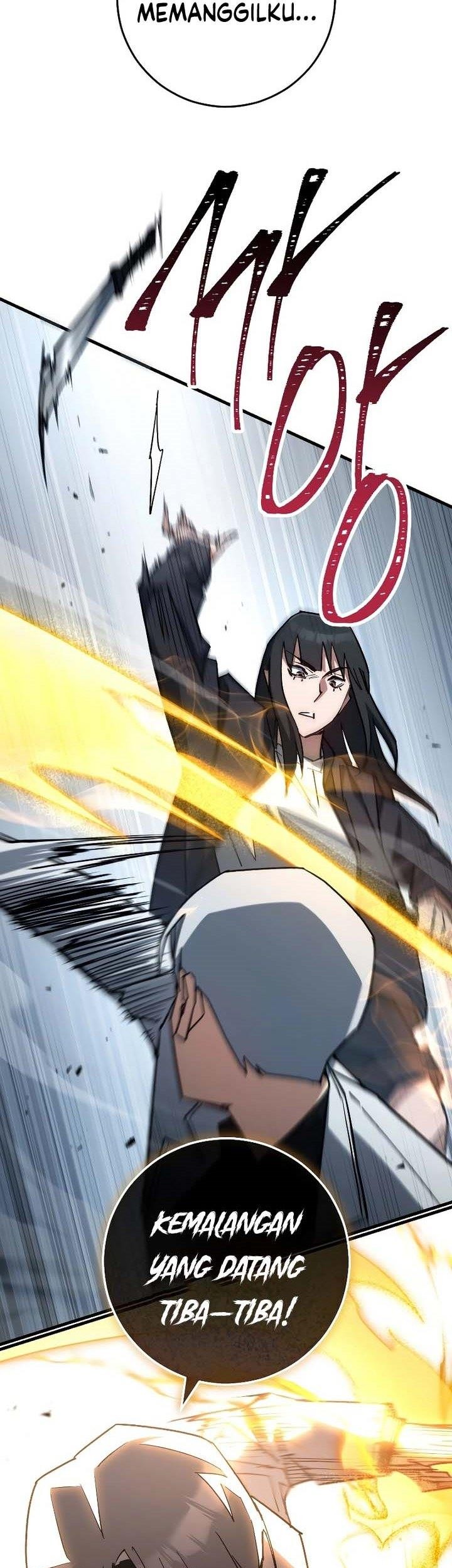 The Hero Returns Chapter 77 Gambar 63