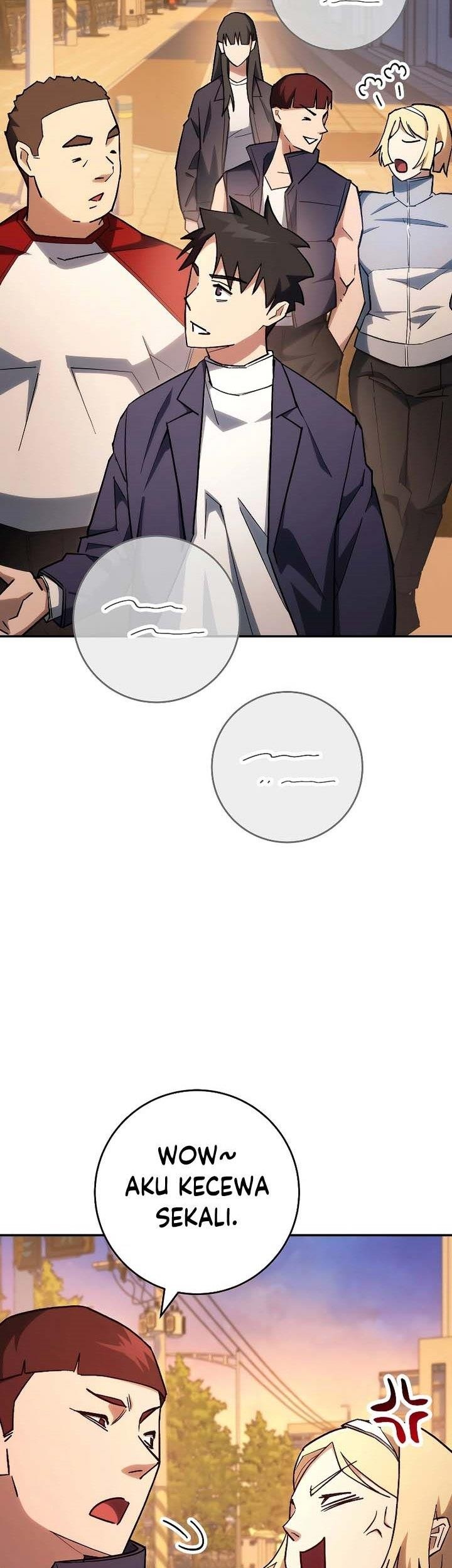 The Hero Returns Chapter 77 Gambar 11