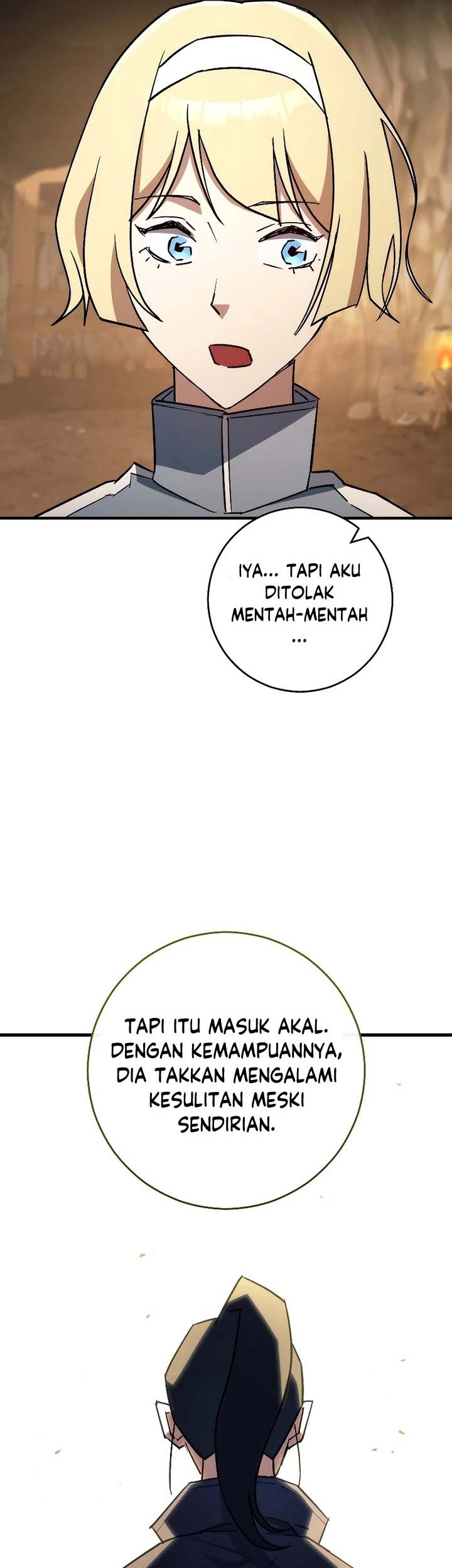 The Hero Returns Chapter 76 Gambar 31