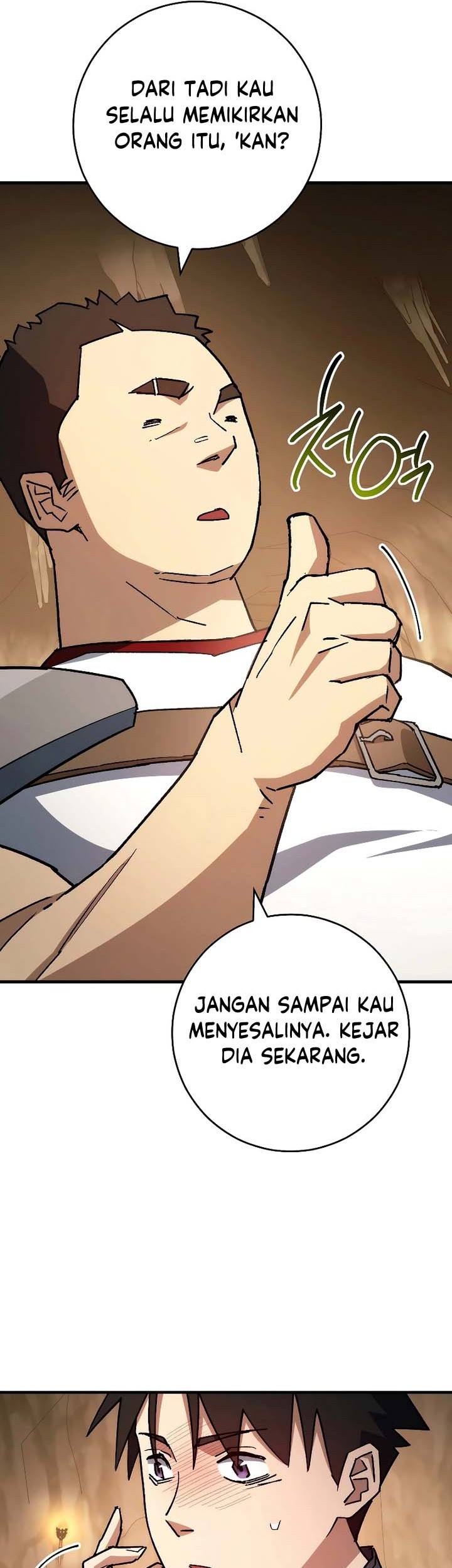 The Hero Returns Chapter 76 Gambar 51