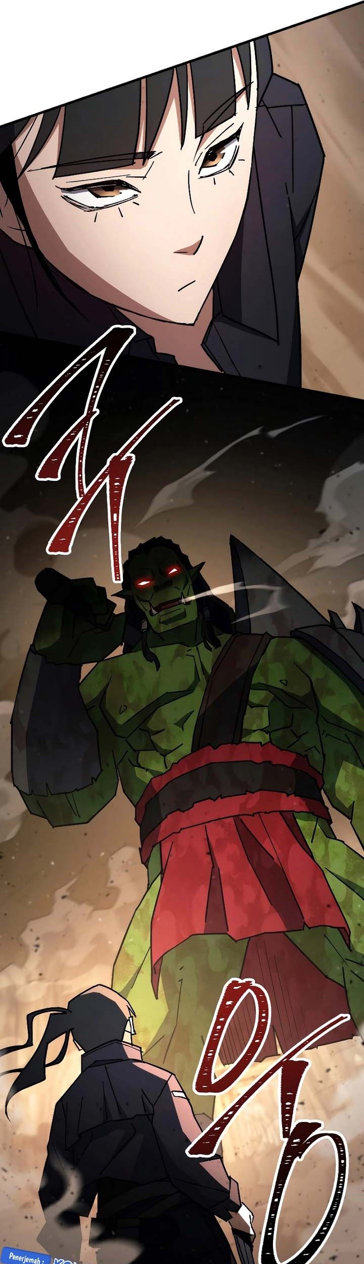 The Hero Returns Chapter 76 Gambar 59