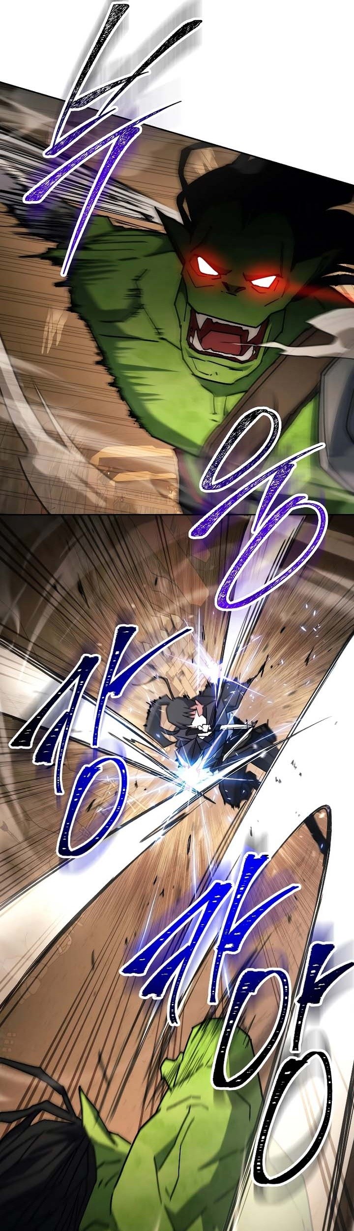 The Hero Returns Chapter 76 Gambar 61