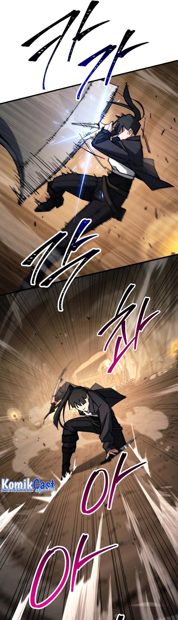 The Hero Returns Chapter 76 Gambar 64