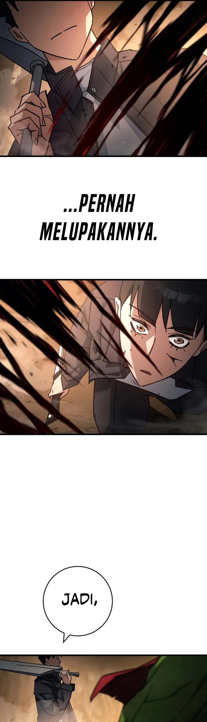 The Hero Returns Chapter 76 Gambar 79