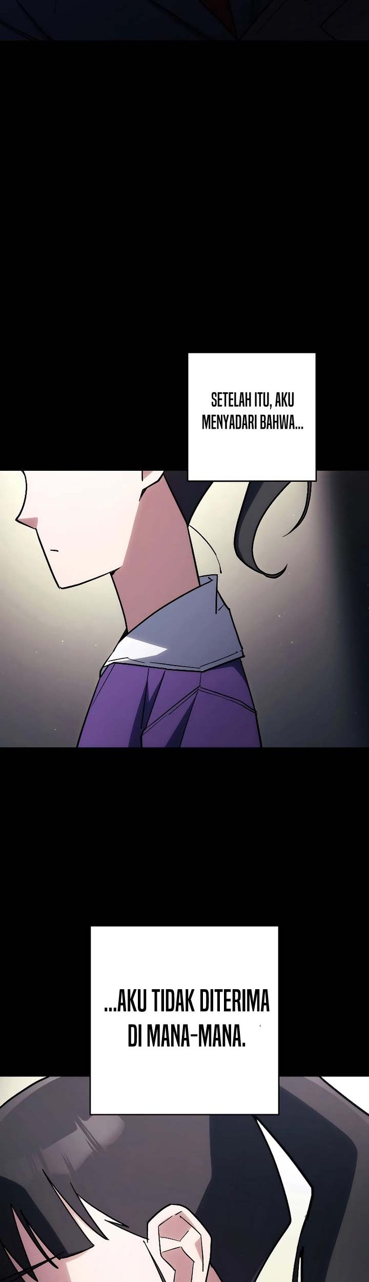 The Hero Returns Chapter 76 Gambar 8