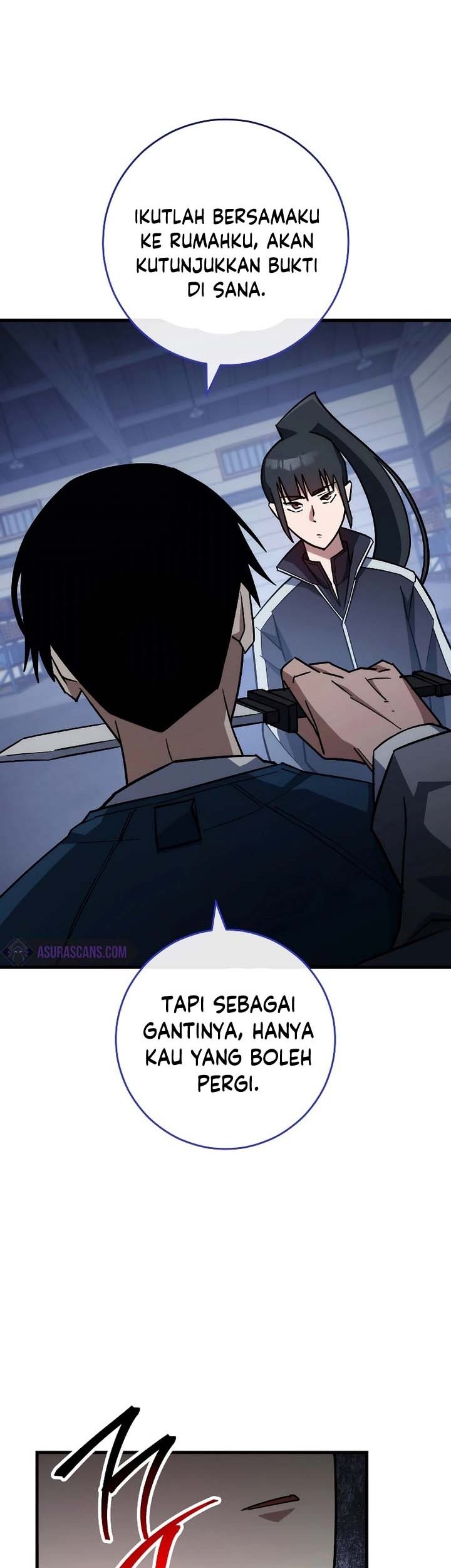 The Hero Returns Chapter 75 Gambar 31