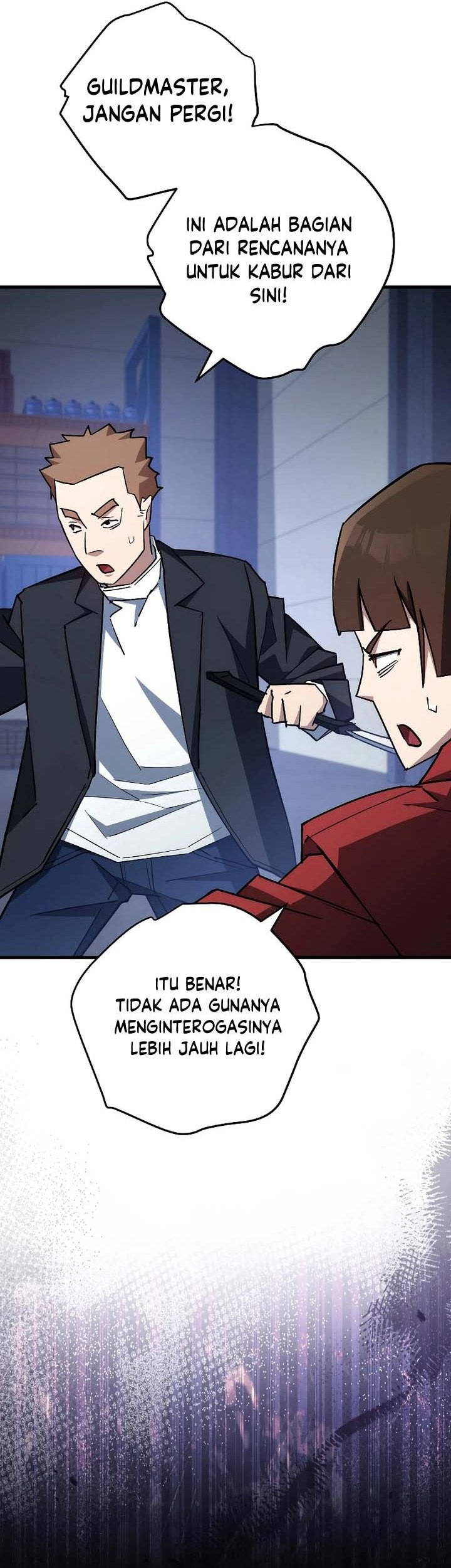 The Hero Returns Chapter 75 Gambar 34