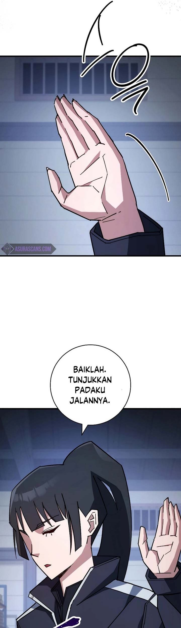 The Hero Returns Chapter 75 Gambar 37