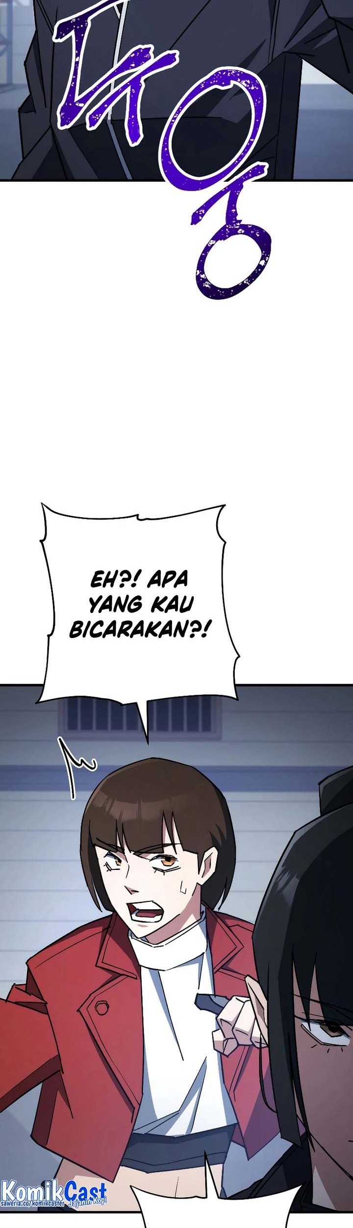 The Hero Returns Chapter 75 Gambar 38