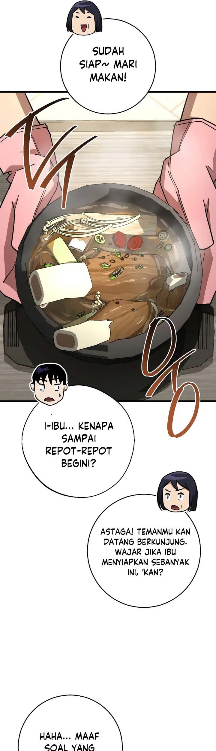 The Hero Returns Chapter 75 Gambar 50