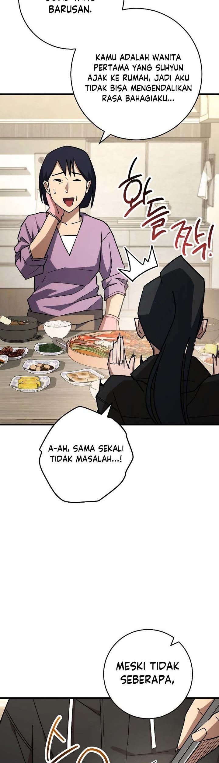 The Hero Returns Chapter 75 Gambar 51