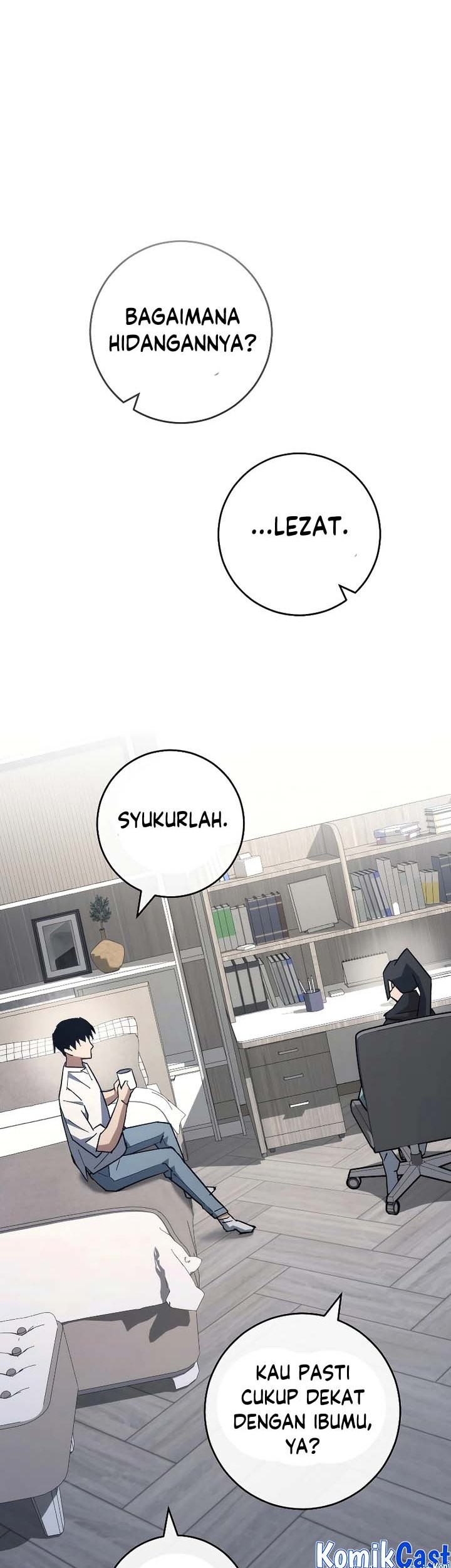 The Hero Returns Chapter 75 Gambar 62