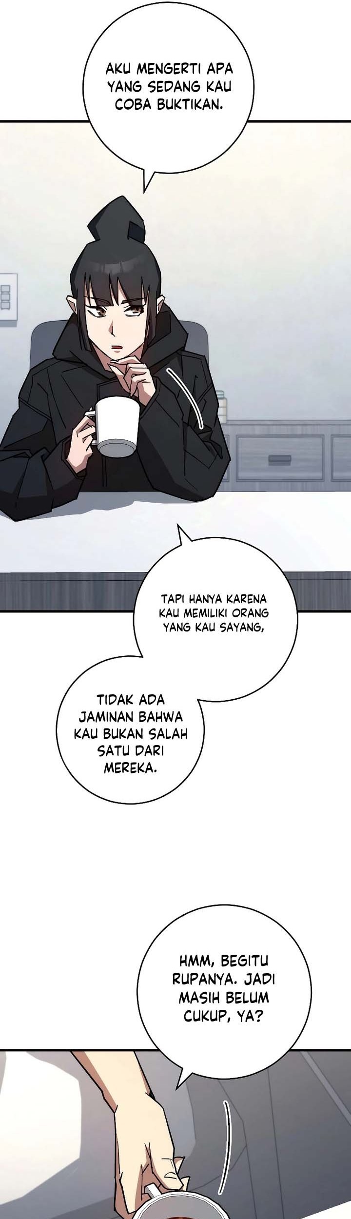 The Hero Returns Chapter 75 Gambar 64