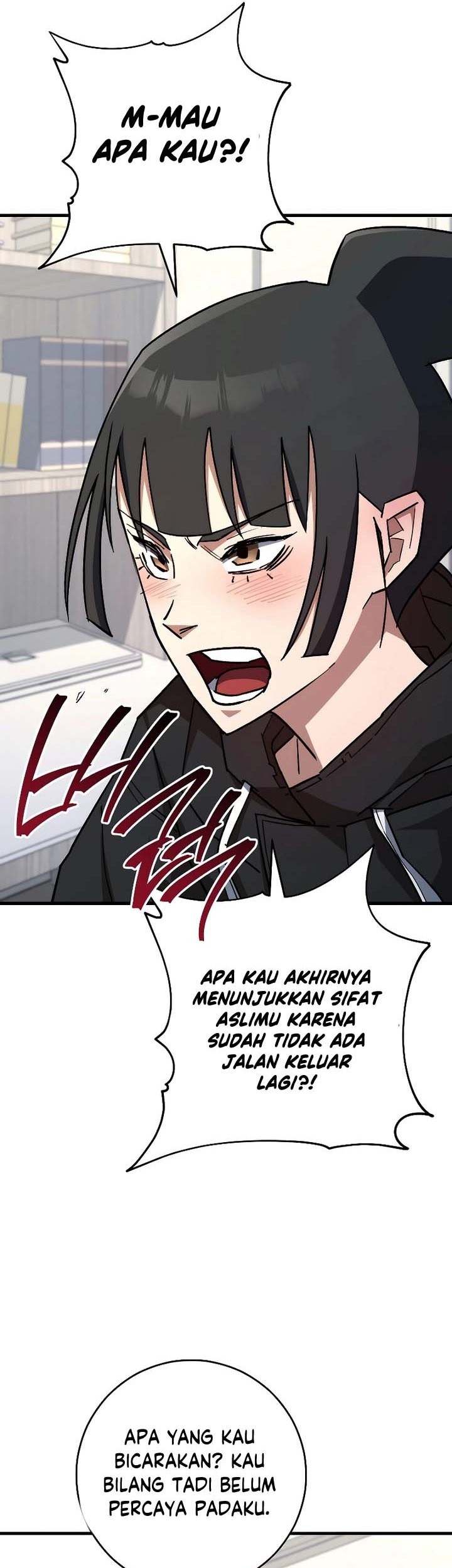 The Hero Returns Chapter 75 Gambar 67