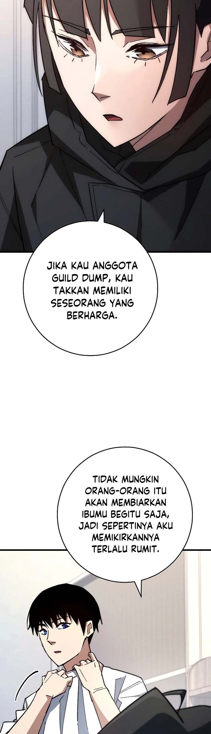 The Hero Returns Chapter 75 Gambar 70