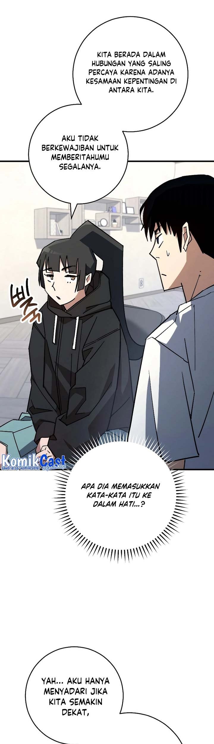 The Hero Returns Chapter 75 Gambar 72