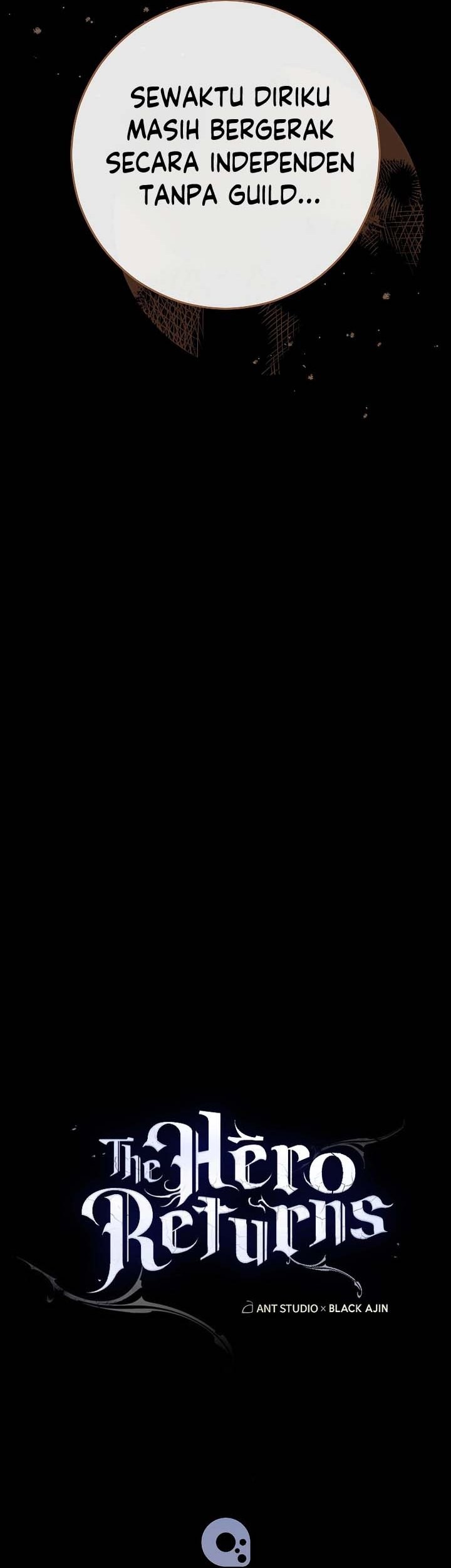 The Hero Returns Chapter 75 Gambar 78