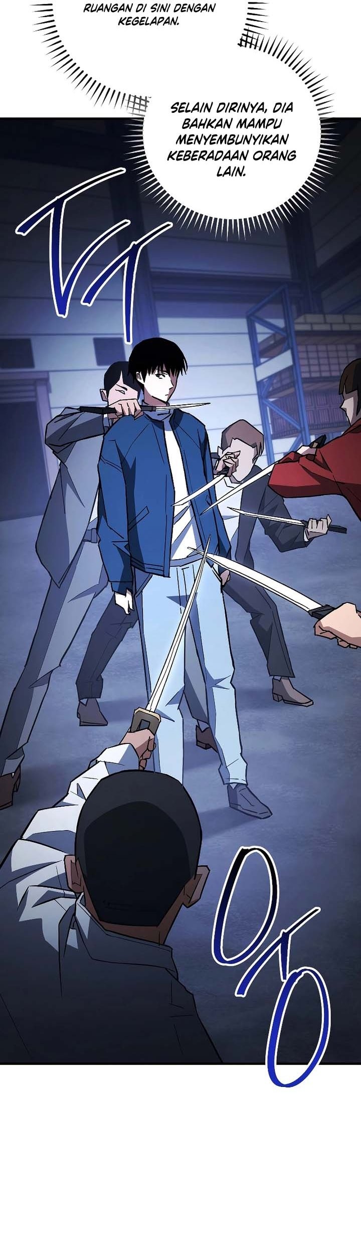 The Hero Returns Chapter 75 Gambar 10