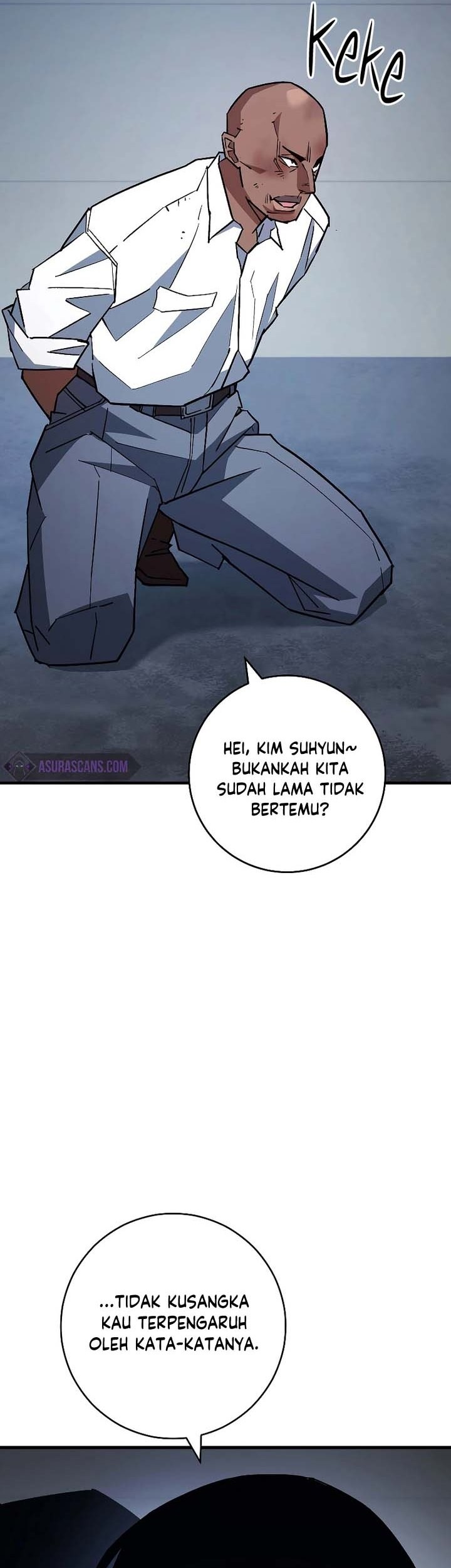 The Hero Returns Chapter 75 Gambar 13
