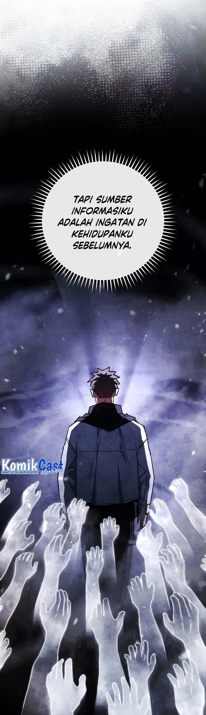 The Hero Returns Chapter 75 Gambar 22