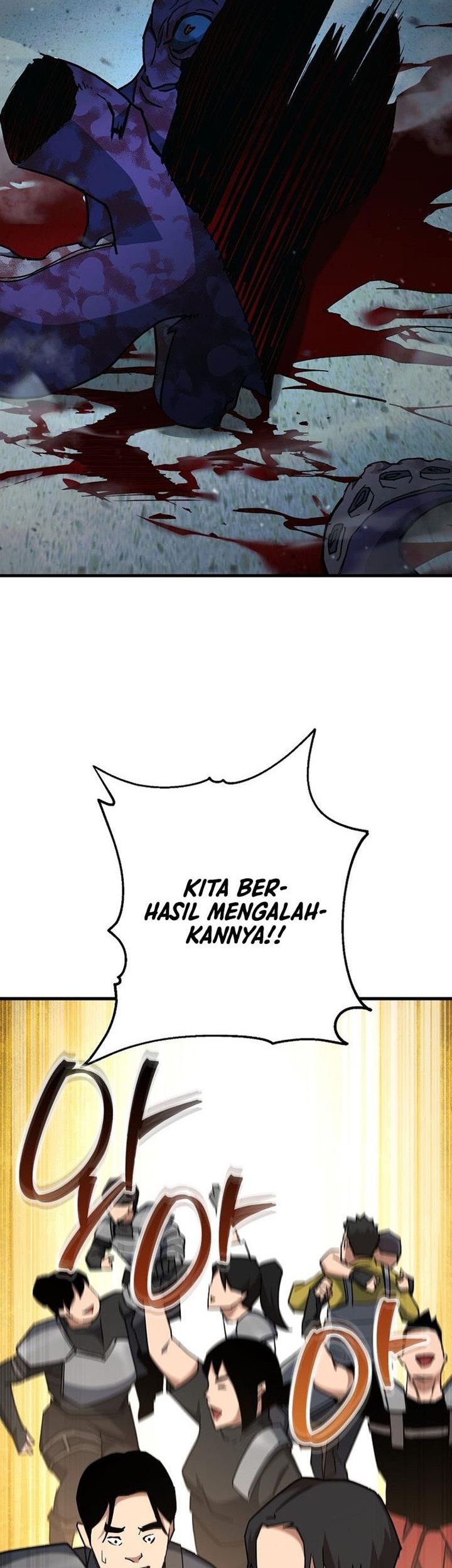 Baca The Hero Returns Chapter 72 Gambar 2