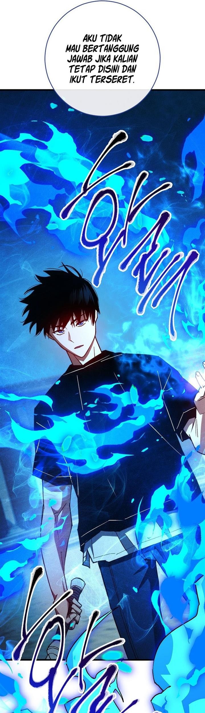 The Hero Returns Chapter 71 Gambar 33